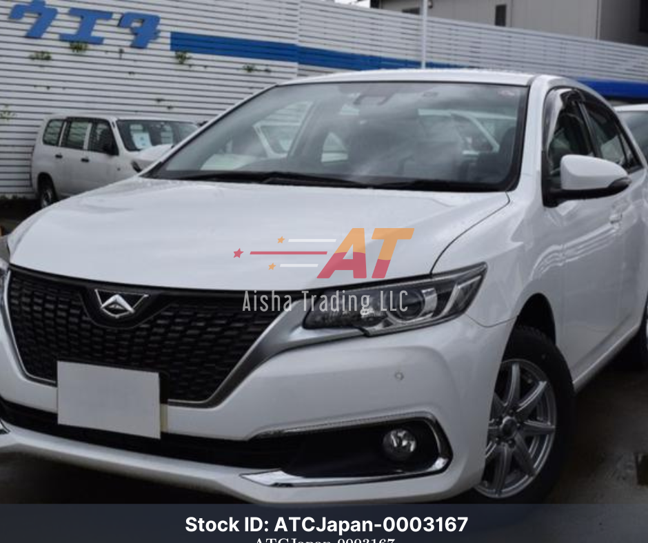 2019 Toyota Allion